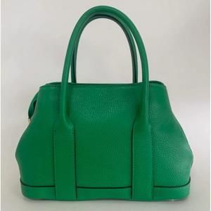 NEW TWO AMICIS lady tote in green